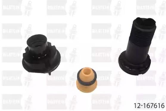BILSTEIN Dust cover kit, shock absorber - B1 Service Parts Article number: 12-167616 cheaply