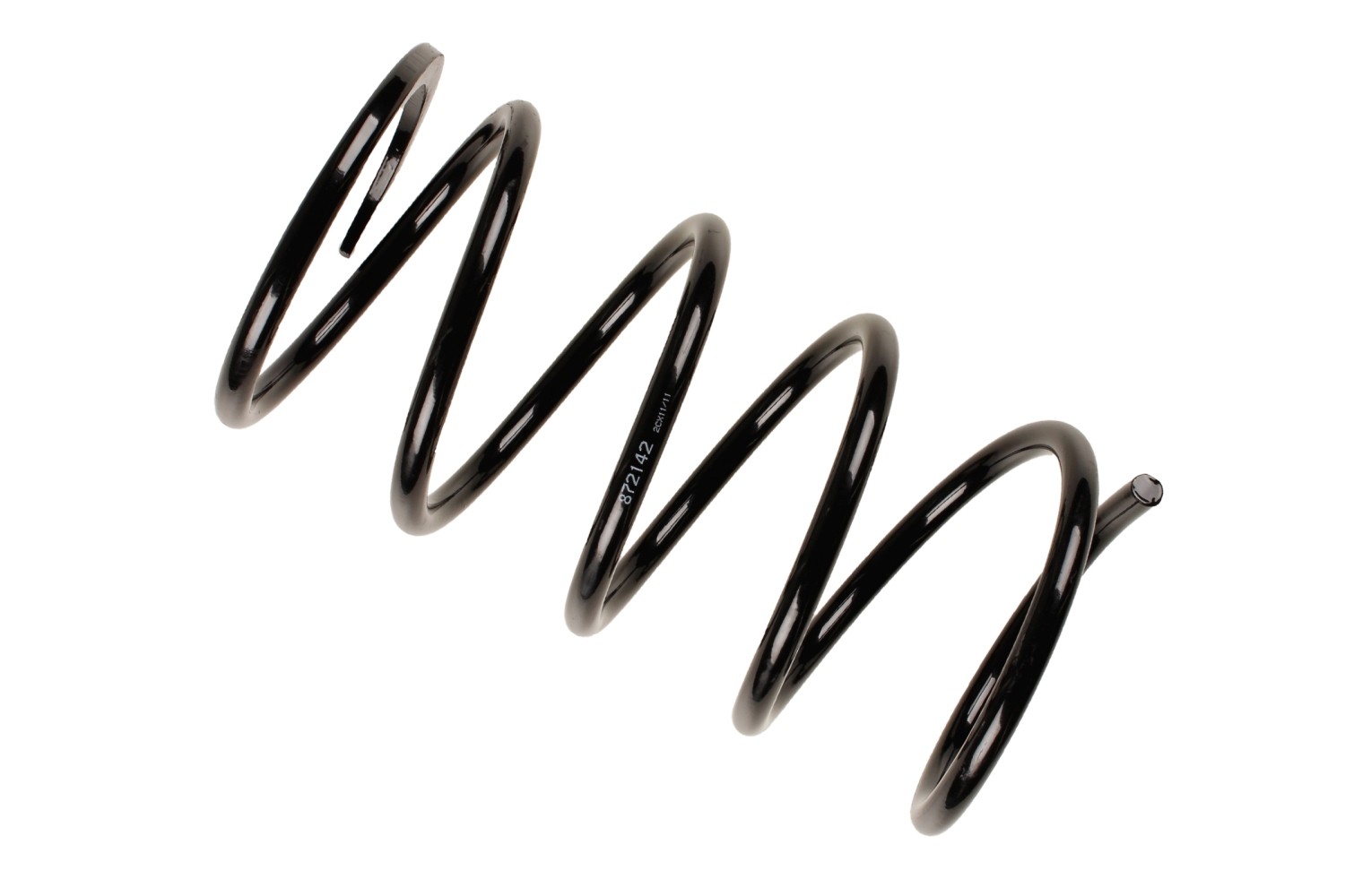 BILSTEIN Coil spring - B3 OE Replacement Article number: 36-201464 cheaply