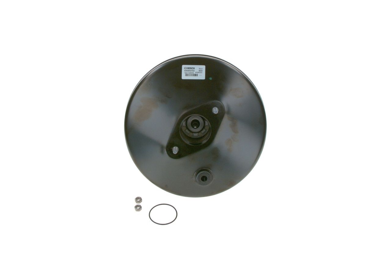BOSCH Brake Booster Article number: 0 204 125 850 cheaply