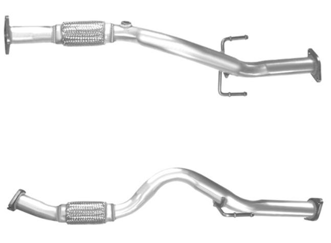 VEGAZ Exhaust Pipe Article number: KR-138 cheaply