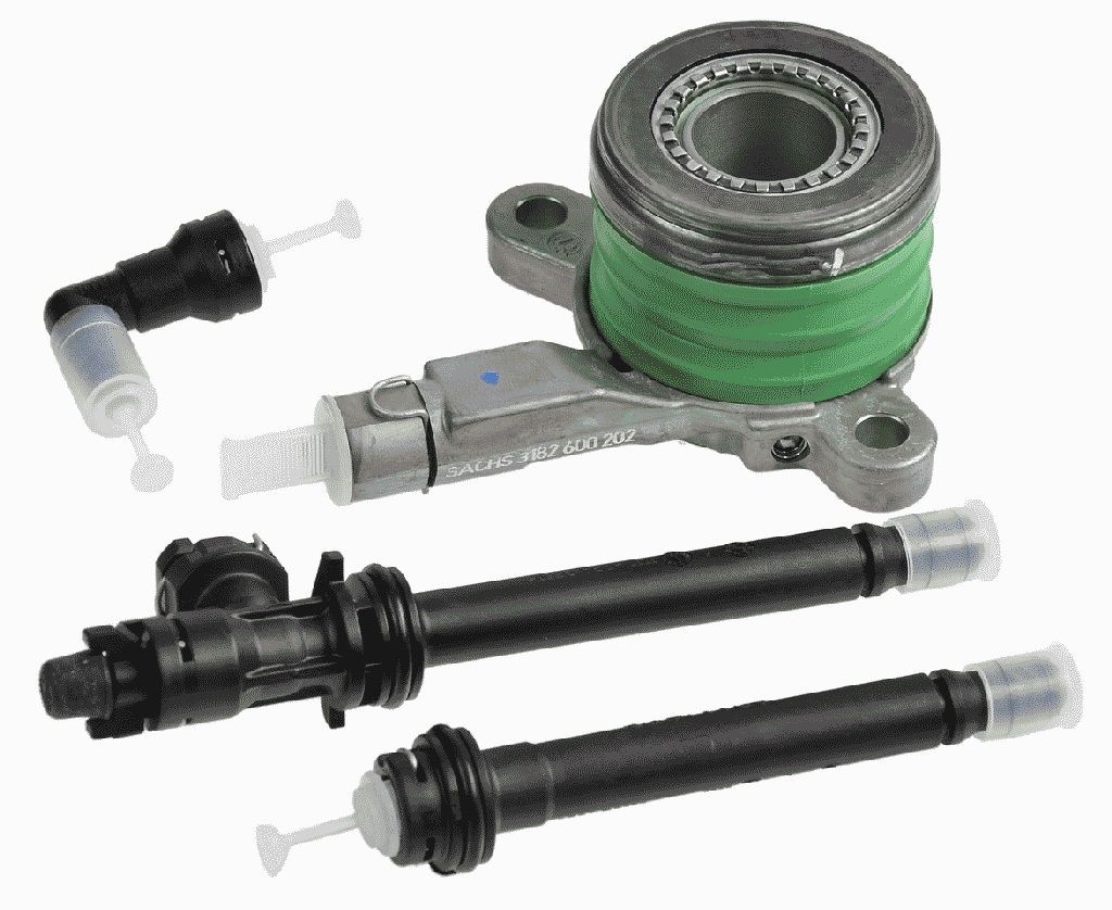 SACHS Central Slave Cylinder, clutch Article number: 3182 600 202 cheaply
