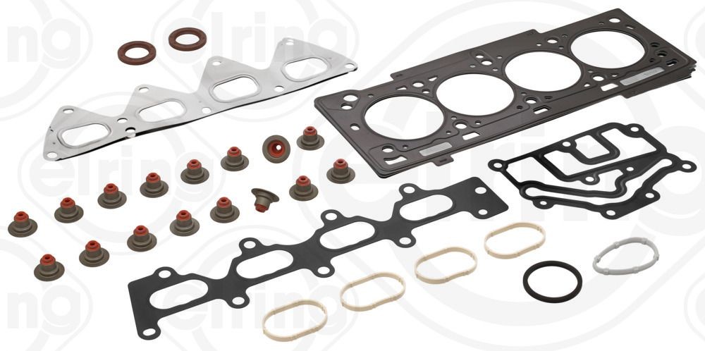 ELRING Gasket Set, cylinder head Article number: 904.750 cheaply