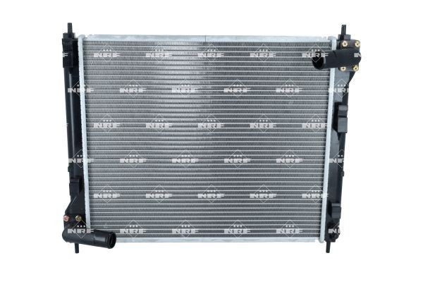 NRF Radiaator, mootorijahutus Artikli number: 53061 soodsalt