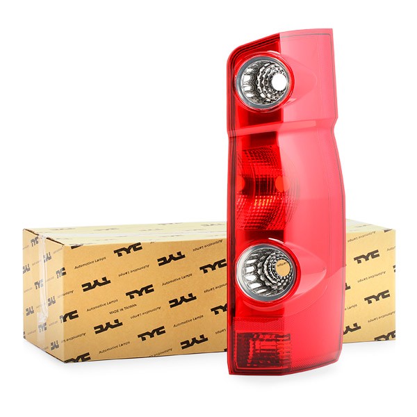 TYC Rear light Article number: 11-11681-01-2 cheaply