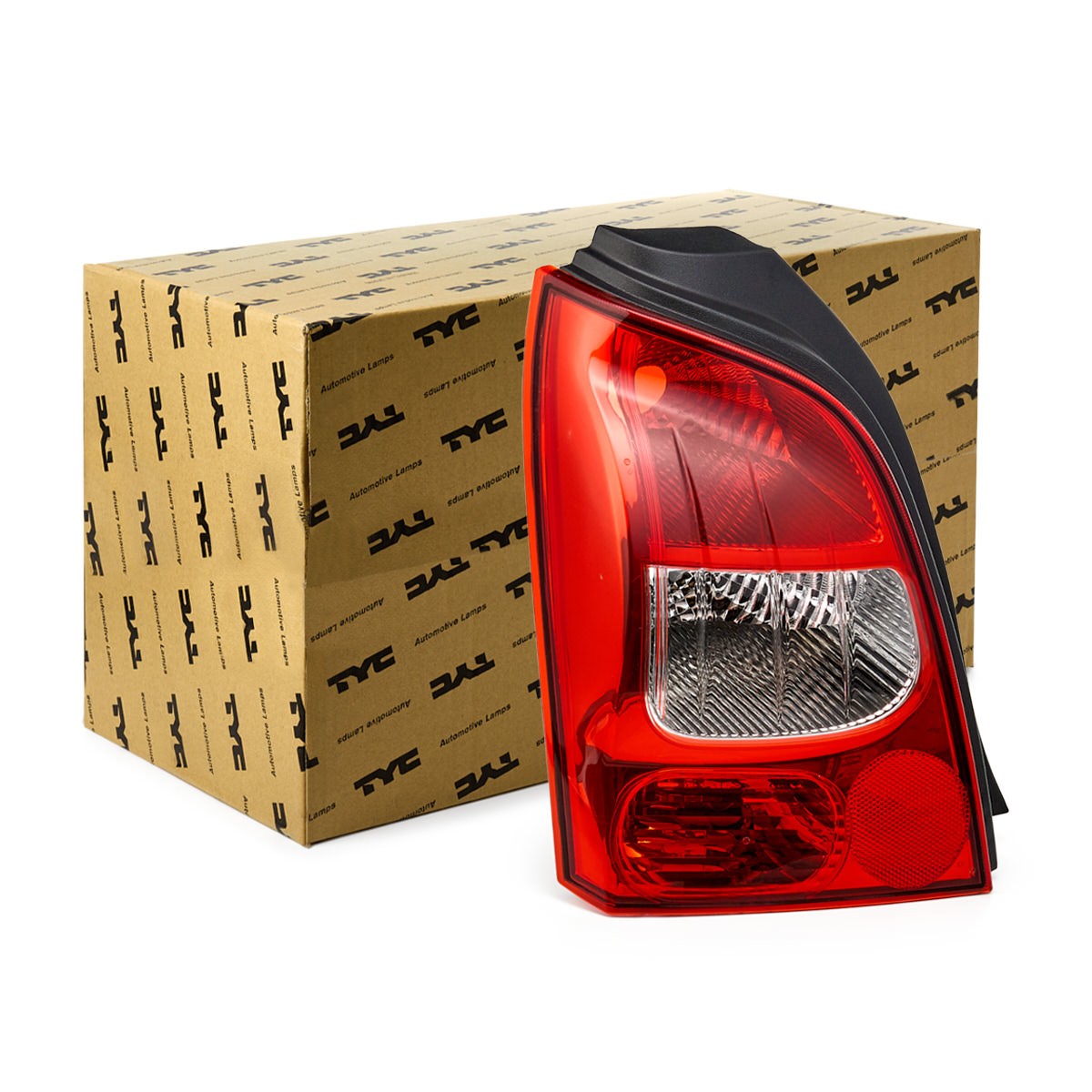 TYC Rear light Article number: 11-11444-01-2 cheaply