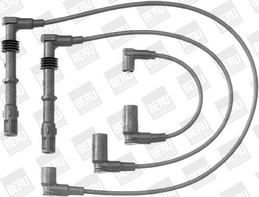 BERU Ignition Cable Kit Article number: ZEF1171 cheaply
