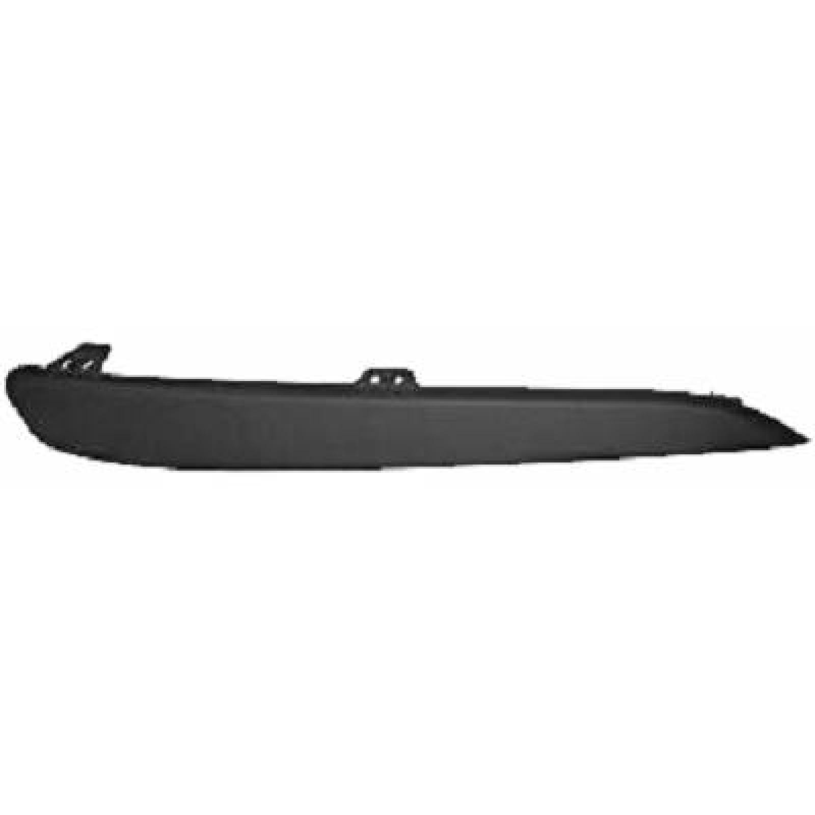 DIEDERICHS 1806062 Bumper moulding ASTRA 1.9 CDTI (L08) 101 PS Diesel 2010