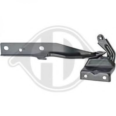 DIEDERICHS Hinge, bonnet Article number: 6433018 cheaply