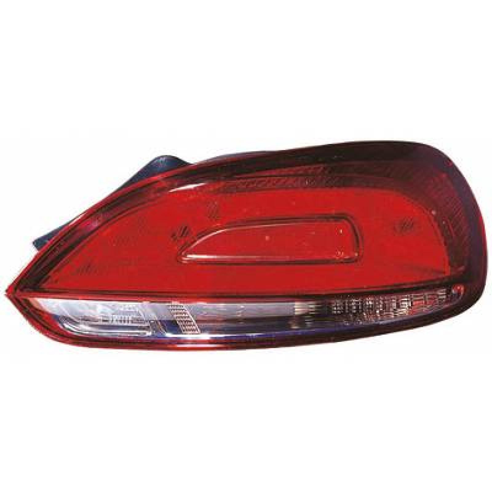 DIEDERICHS Rear light Article number: 2251091 cheaply