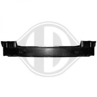 DIEDERICHS Impact Absorber, bumper Article number: 6536860 cheaply