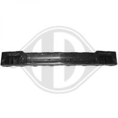 DIEDERICHS Impact Absorber, bumper Article number: 6500060 cheaply