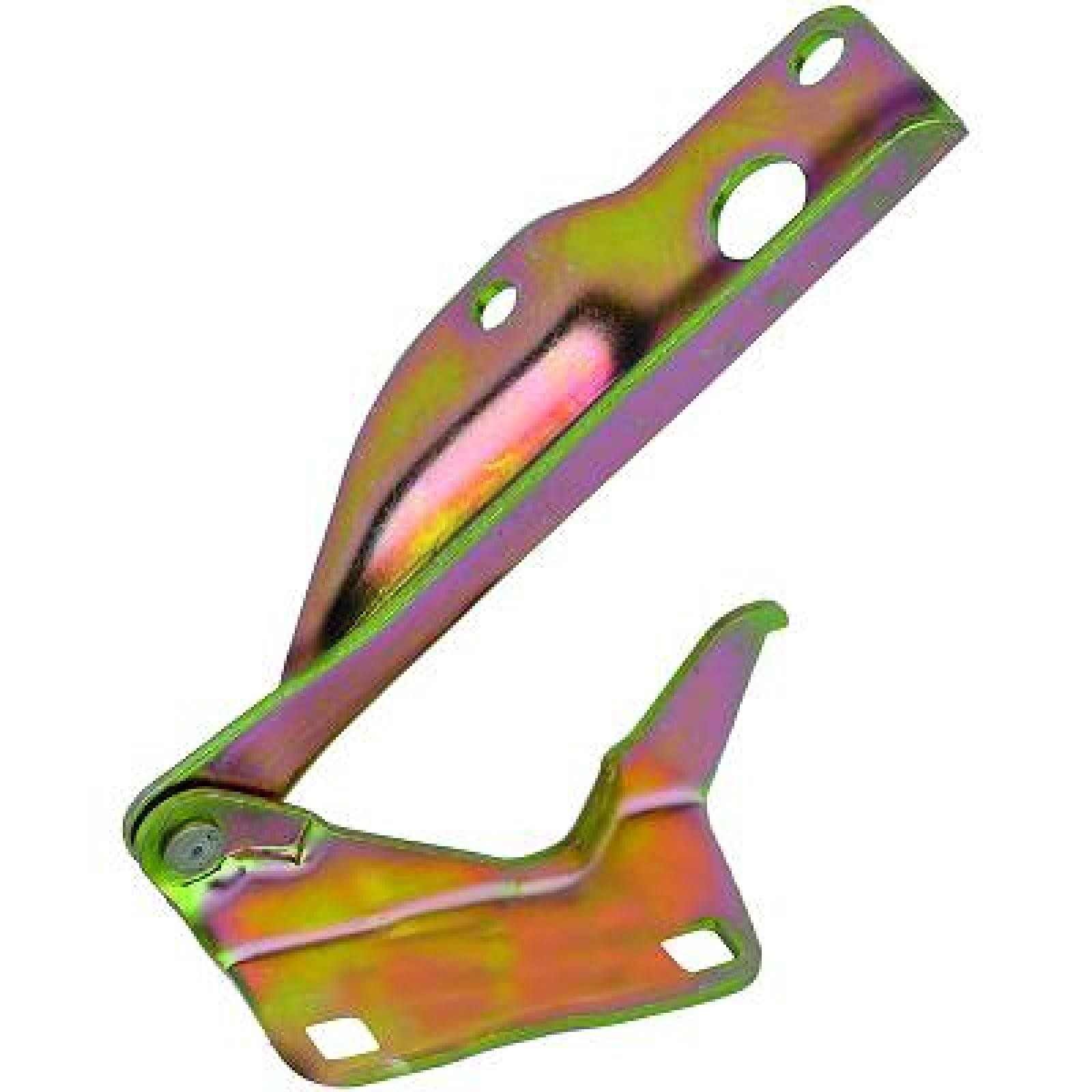 DIEDERICHS 6084012 Æarniir, mootorikapott PATHFINDER 2.5 dCi 174 HP Diisel