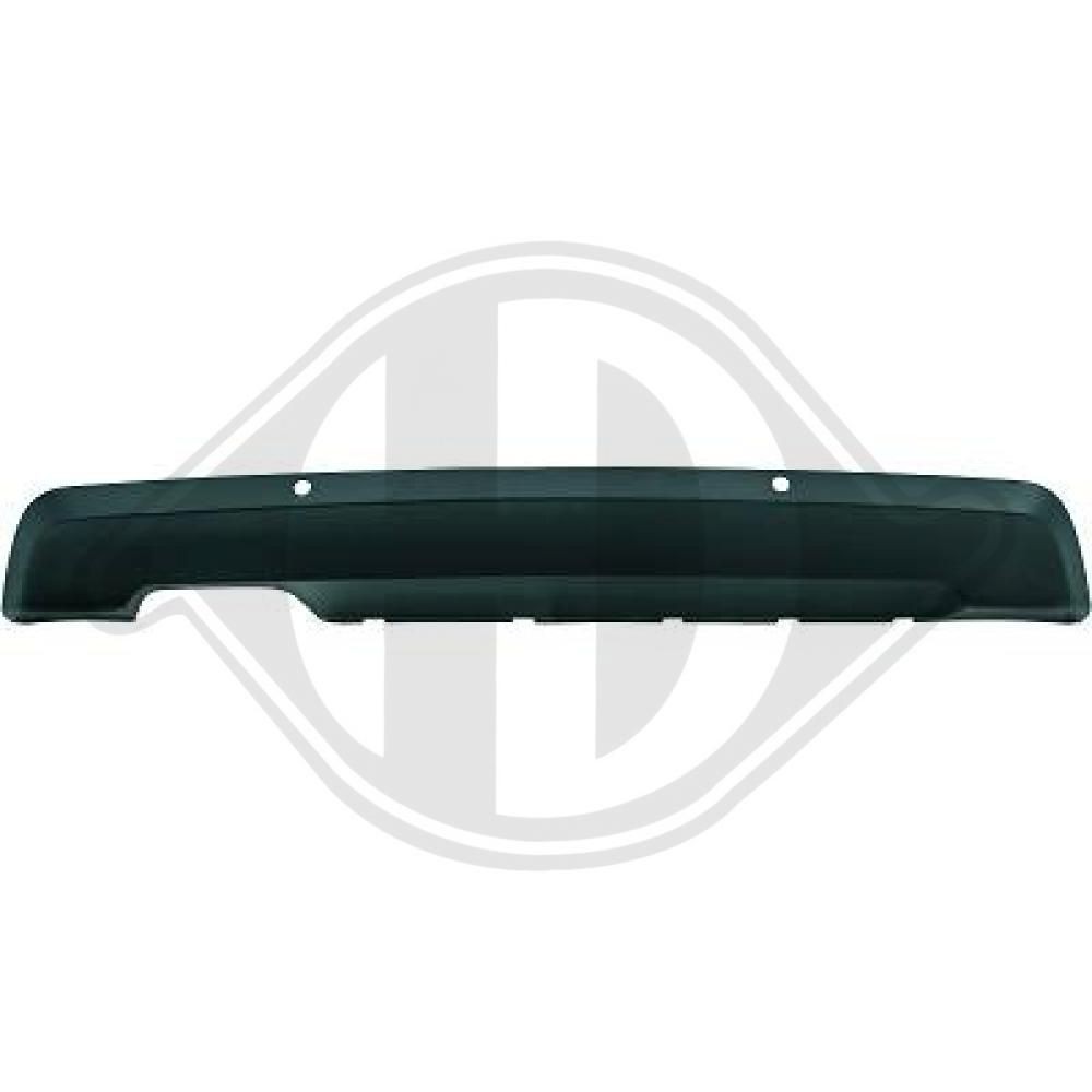 DIEDERICHS Rear bumper Priority Parts Article number: 3485157 cheaply