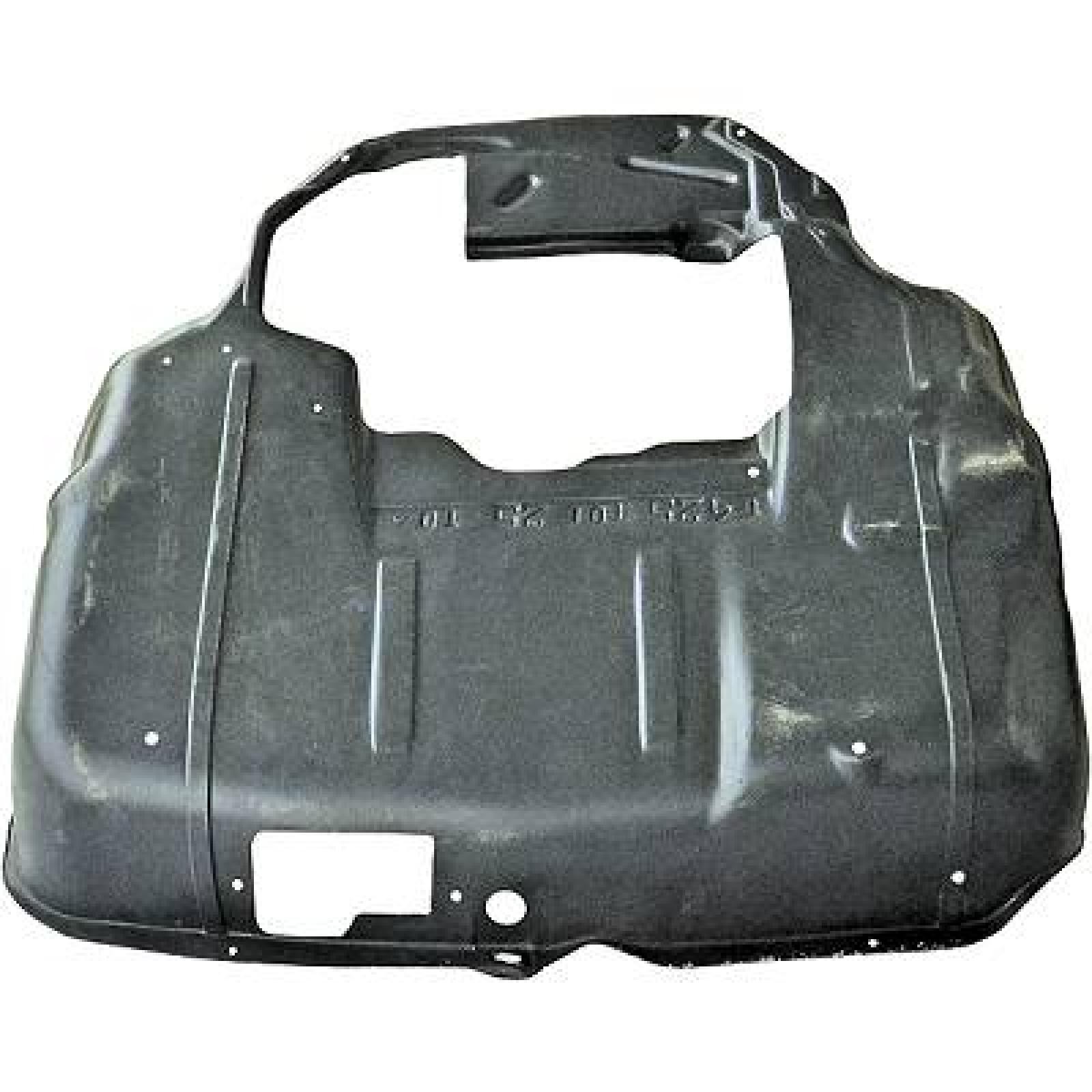 DIEDERICHS 8022701 Engine Cover TRANSPORTER 2.4 D 75 PS Diesel 2003