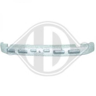 DIEDERICHS Impact Absorber, bumper Article number: 6830360 cheaply