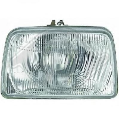 DIEDERICHS Headlight Article number: 1400082 cheaply