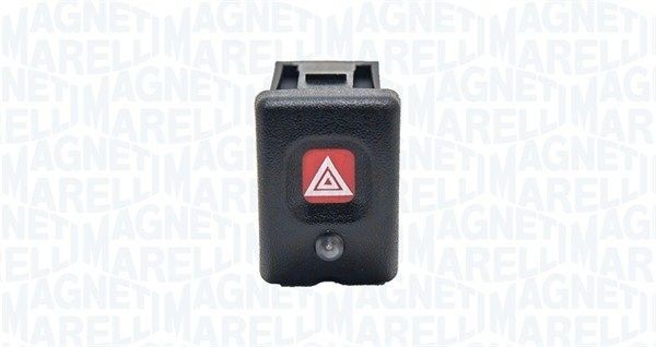 MAGNETI MARELLI Hazard Light Switch Article number: 000051019010 cheaply