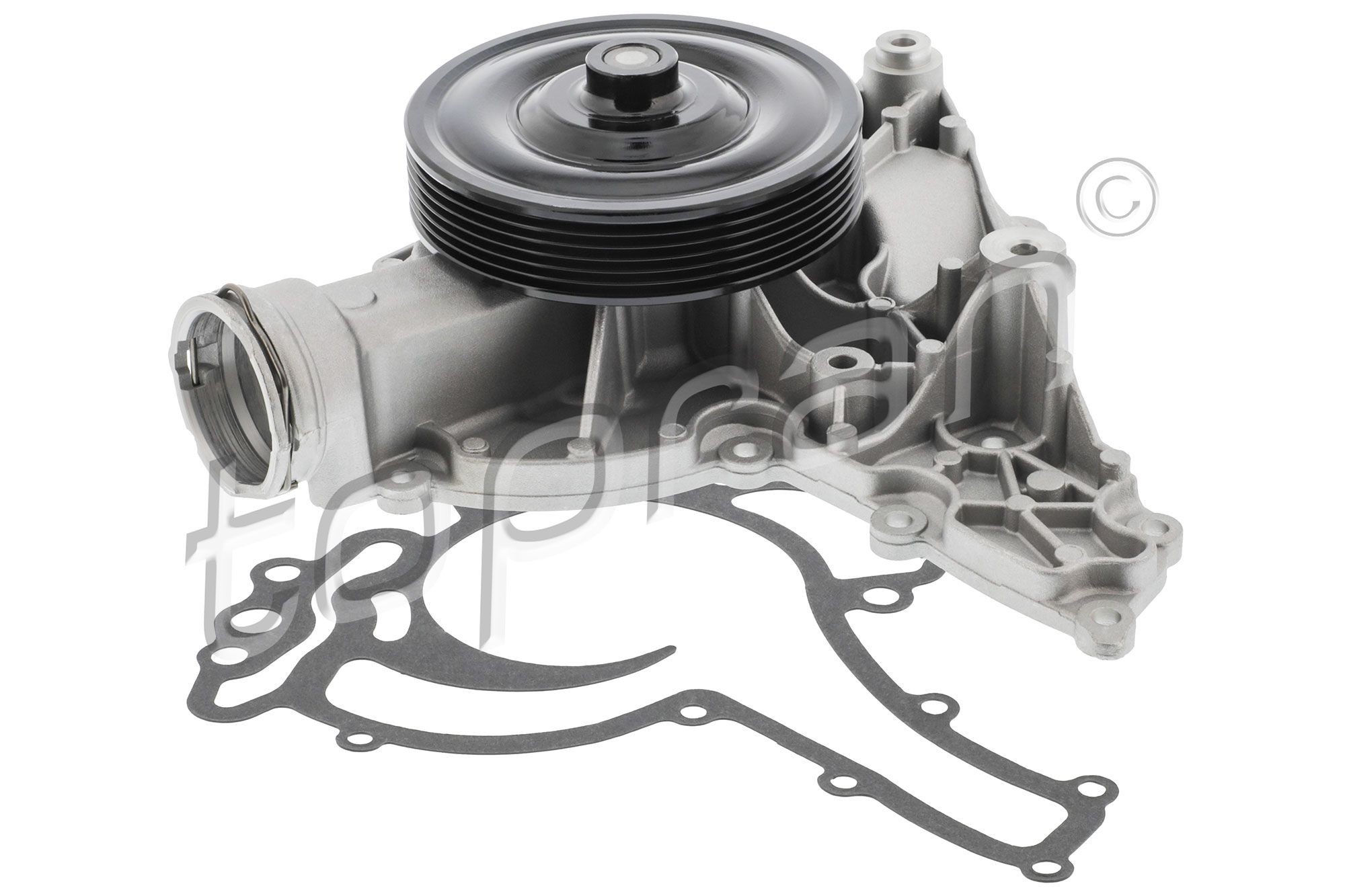 TOPRAN Water pump Article number: 407 882 cheaply
