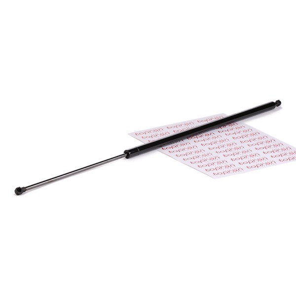 TOPRAN Tailgate strut Article number: 207 904 cheaply