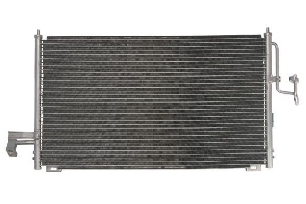 THERMOTEC Air conditioning condenser Article number: KTT110070 cheaply