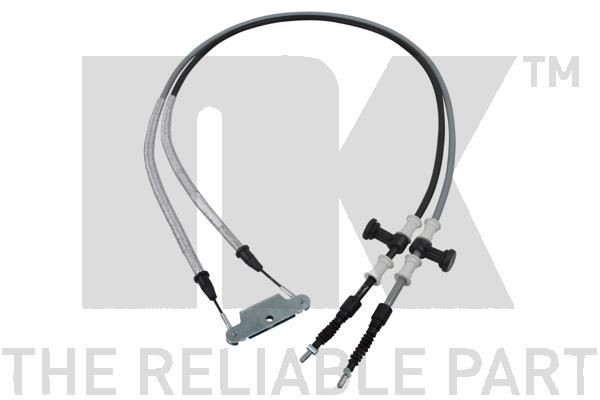 NK Hand brake cable Article number: 9023167 cheaply