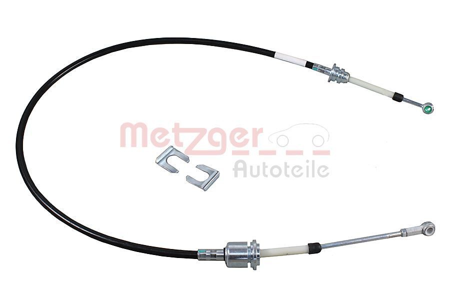 METZGER Cable, manual transmission Article number: 3150023 cheaply