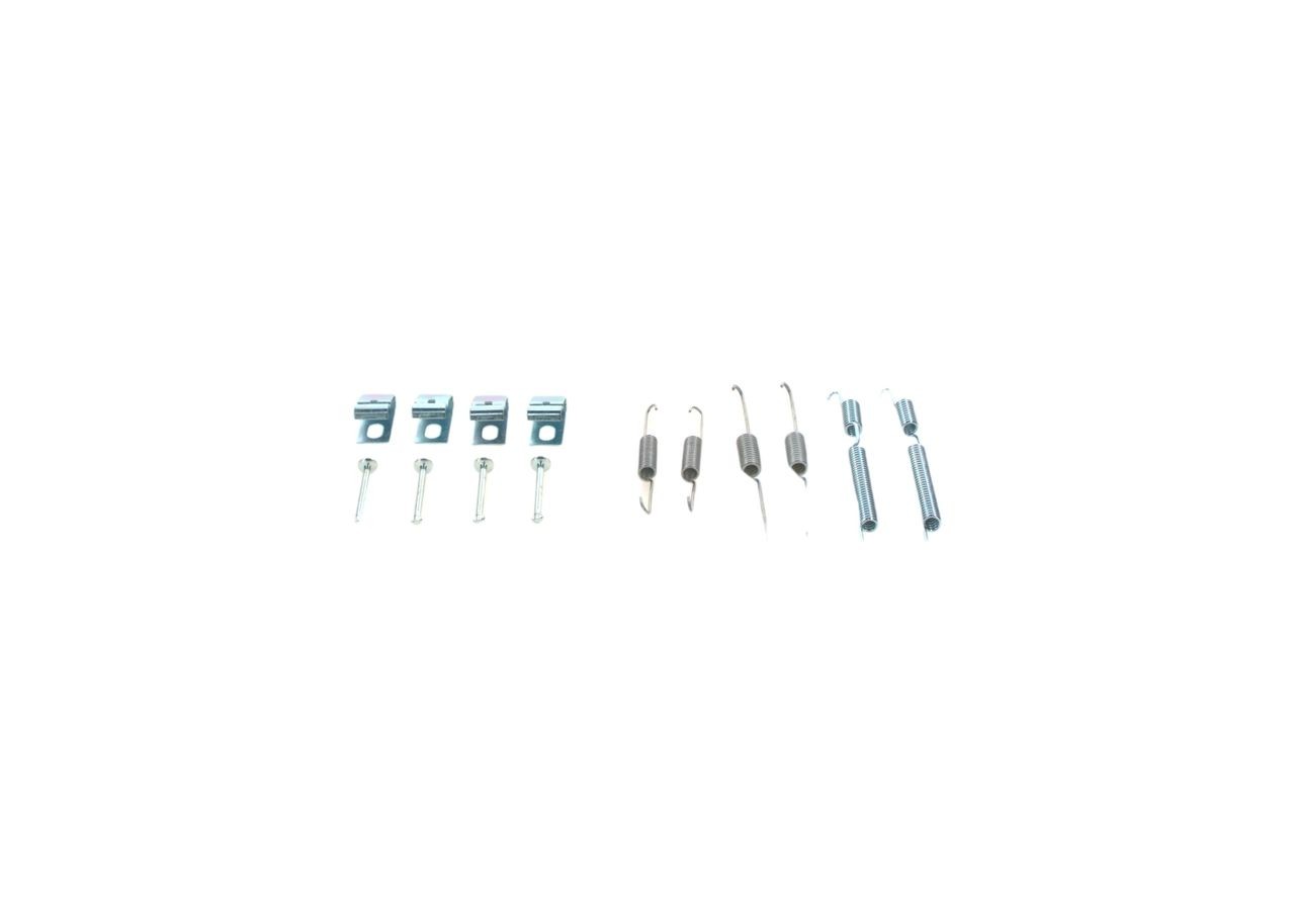 BOSCH 1 987 475 325 Kit accessori, Ganasce freno EXCEL 1.6 105 CV Benzina 2006