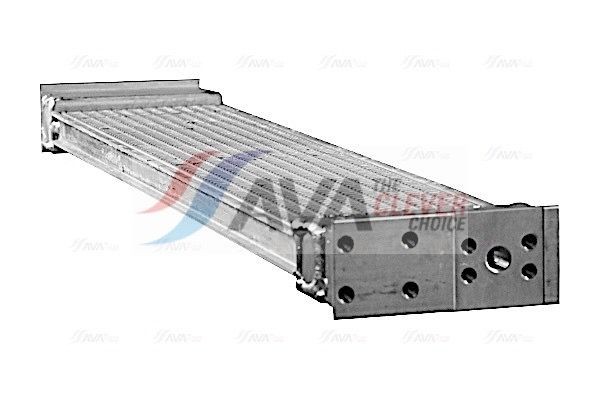 AVA COOLING SYSTEMS Air conditioning evaporator Article number: JRV023 cheaply