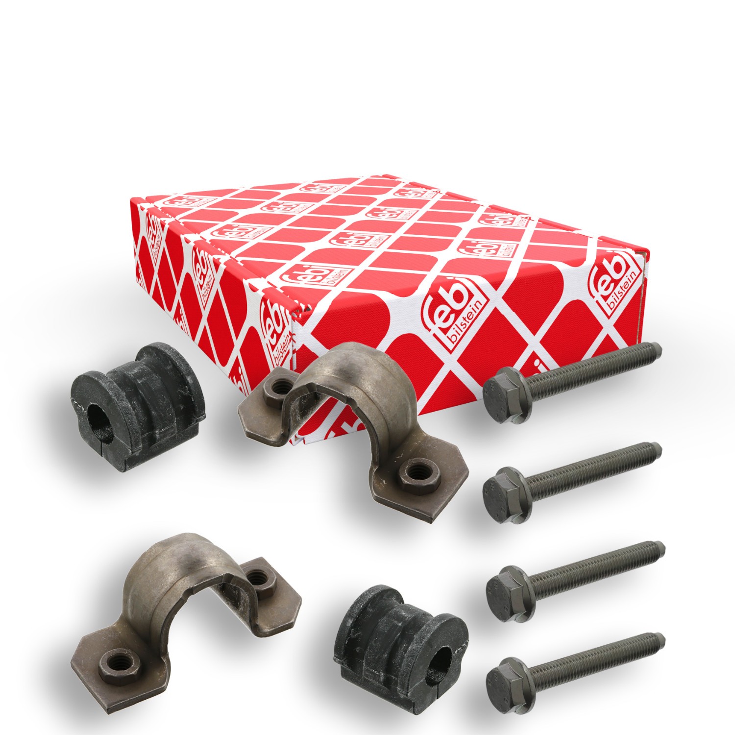 FEBI BILSTEIN Repair Kit, stabilizer suspension Article number: 37657 cheaply