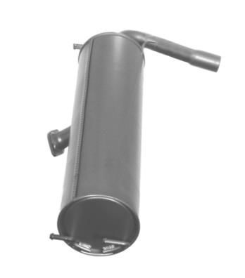 VEGAZ Rear silencer Article number: TS-272 cheaply