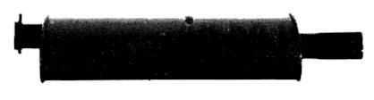 VEGAZ Middle silencer Article number: MOS-88 cheaply