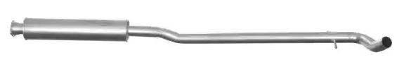 VEGAZ Middle silencer Article number: VOS-129 cheaply