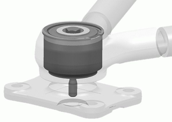 LEMFÖRDER Repair Kit, link Article number: 23837 01 cheaply
