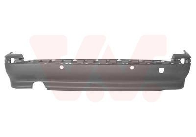 VAN WEZEL Rear bumper Article number: 0639548 cheaply