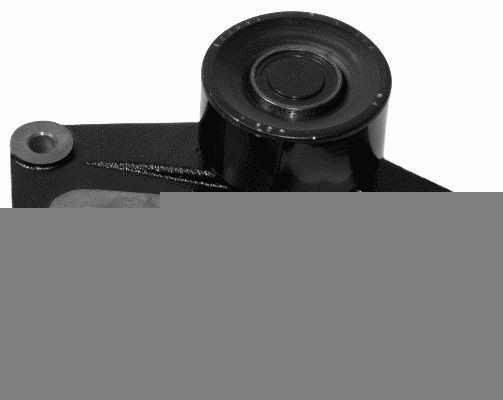 LEMFÖRDER Deflection / Guide Pulley, v-ribbed belt Article number: 11145 01 cheaply