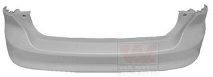 VAN WEZEL 1945544 Pare-choc arrière FOCUS 2.0 TDCi 136 CH Diesel 2020