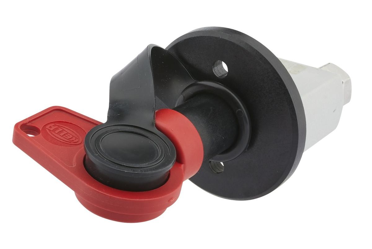 HELLA Hovedafbryder, batteri Varenummer: 6EK 002 843-141 billige