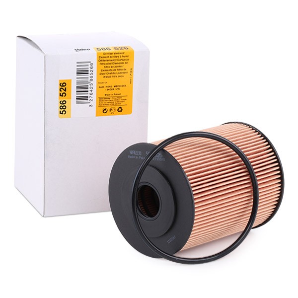 VALEO Oil filter Article number: 586526 cheaply
