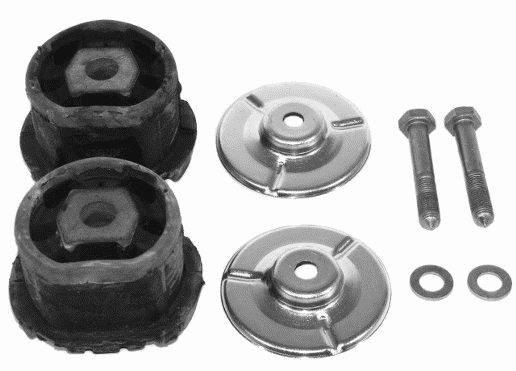 LEMFÖRDER Repair Set, axle beam Article number: 11008 01 cheaply