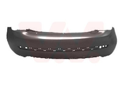 VAN WEZEL 1778544 Rear bumper YPSILON 1.3 D Multijet (843.AXF11, 843.AXF1A, 843.AXM11,... 75 PS Diesel 2011