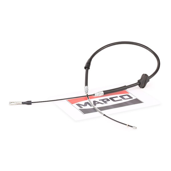 MAPCO Hand brake cable Article number: 5650 cheaply
