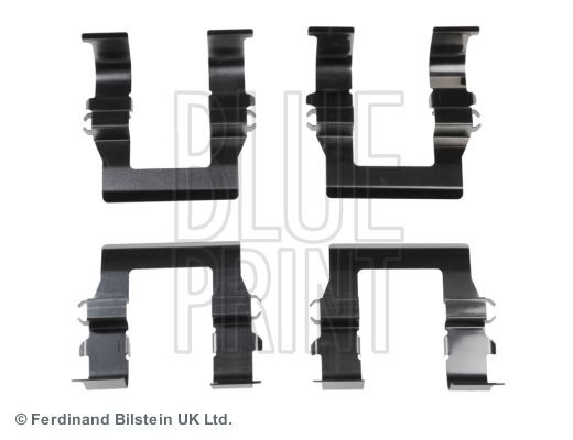 BLUE PRINT Accessory Kit, disc brake pads Article number: ADC448601 cheaply