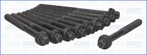 AJUSA Bolt Kit, cylinder head Article number: 81032900 cheaply