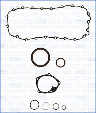 AJUSA Crankcase gasket set Article number: 54134100 cheaply