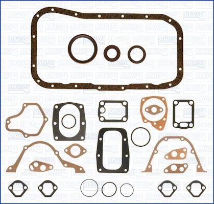 AJUSA Crankcase gasket set Article number: 54013700 cheaply