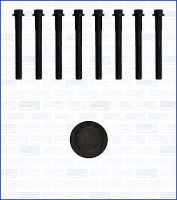 AJUSA Bolt Kit, cylinder head Article number: 81046700 cheaply