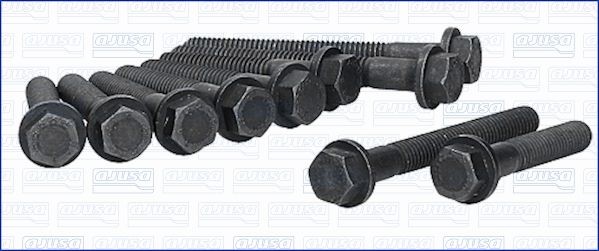 AJUSA Bolt Kit, cylinder head Article number: 81047900 cheaply