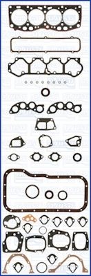 AJUSA Full Gasket Set, engine Article number: 50021600 cheaply