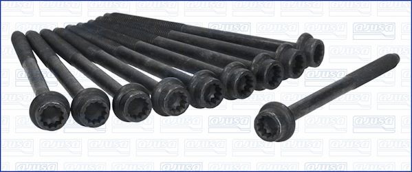 AJUSA Bolt Kit, cylinder head Article number: 81037200 cheaply
