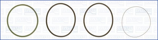 AJUSA O-Ring Set, cylinder sleeve Article number: 60006500 cheaply